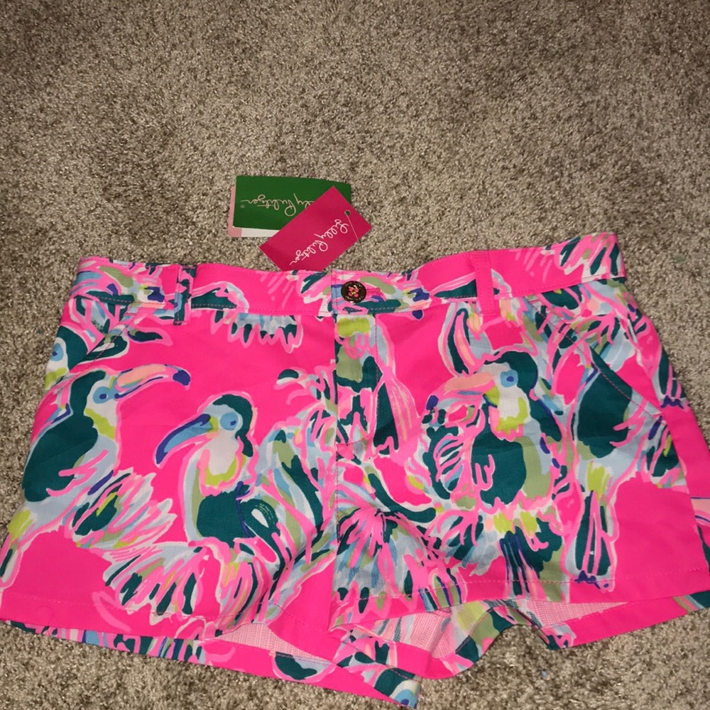 Lilly Pulitzer shorts